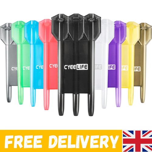 Modern clear dart storage - modern, case