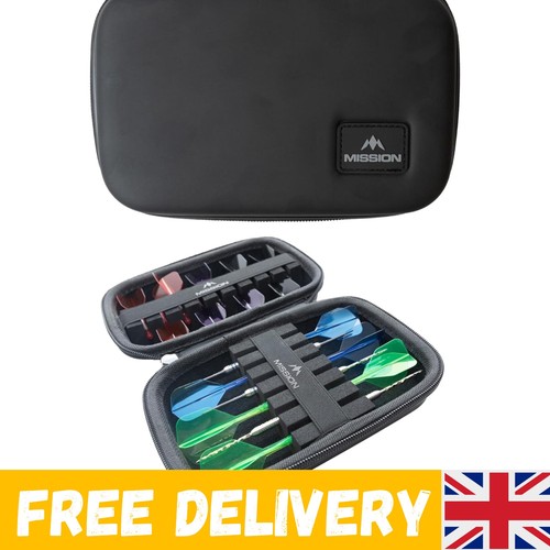 Secure eva dart case - secure,
