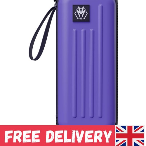 Versatile purple dart carrying - dart,