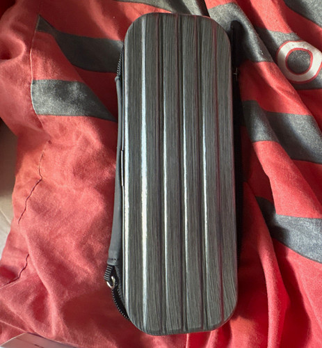 Hard shell zip dart carry - zip,