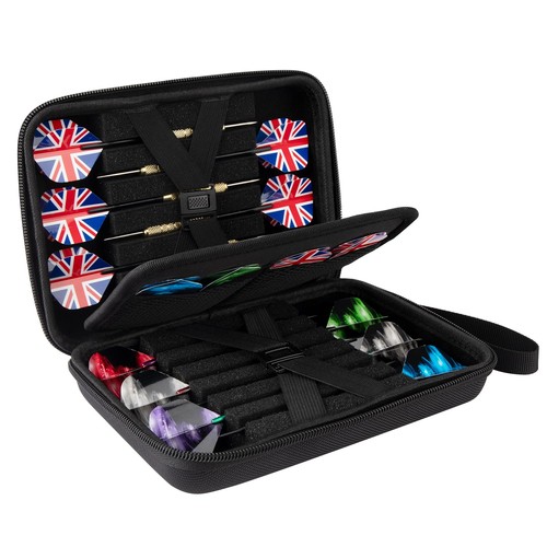 Aukuoy darts case holds - case:,