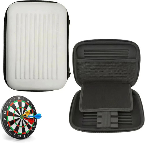 Hard dart case wallet holds - hard,