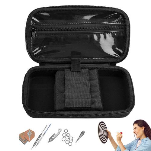 Hard storage dart case - dart,
