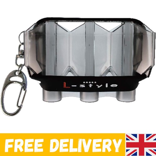 Compact dart flight case - flight,