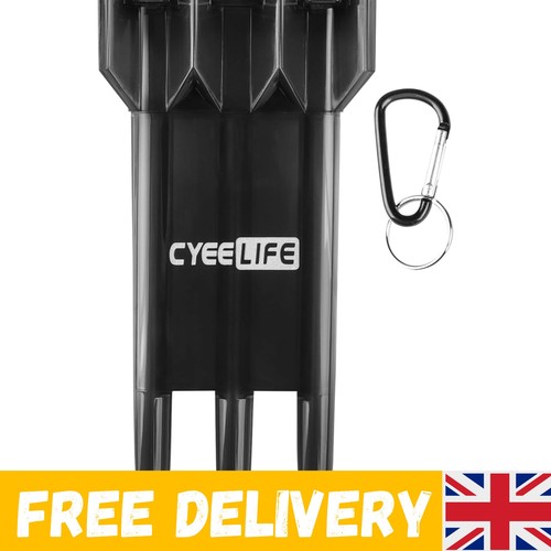 Lightweight dart carrying - dart, case