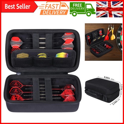 Hard eva dart storage - storage, case