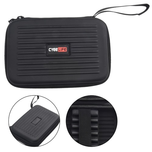 Protective darts case - case,